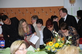 Odovzdanie cien a recepcia 2013